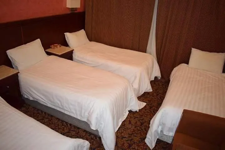***  Al Olayan ِal Khalil Hotel Mecca Saudi Arabia