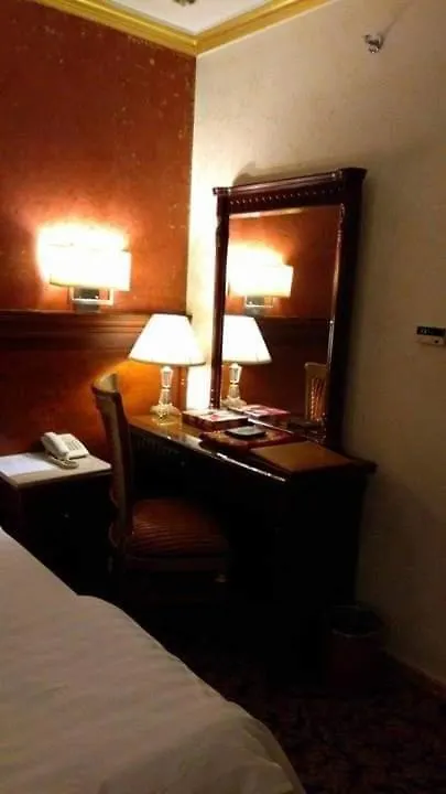 Al Olayan ِal Khalil Hotel Mecca Saudi Arabia