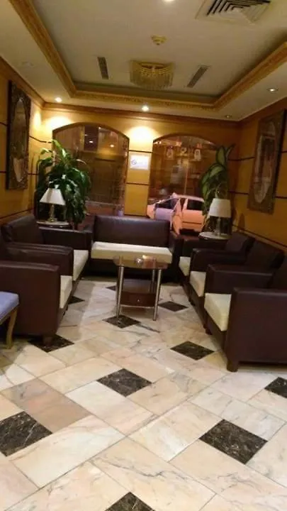 ***  Al Olayan ِal Khalil Hotel Mecca Saudi Arabia