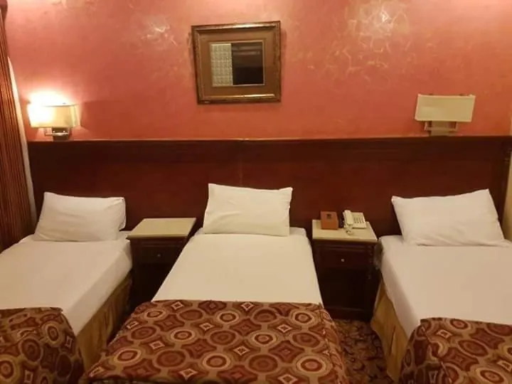 Al Olayan ِal Khalil Hotel Mecca Saudi Arabia