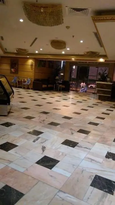 ***  Al Olayan ِal Khalil Hotel Mecca Saudi Arabia