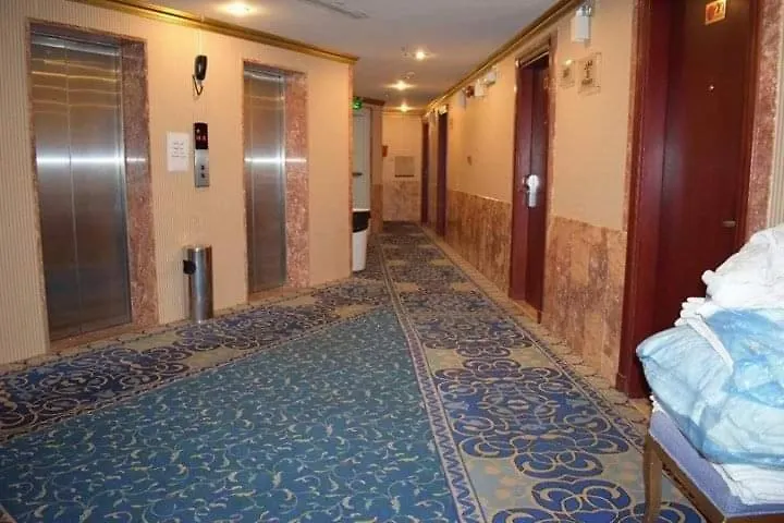 Al Olayan ِal Khalil Hotel Mecca 3*,